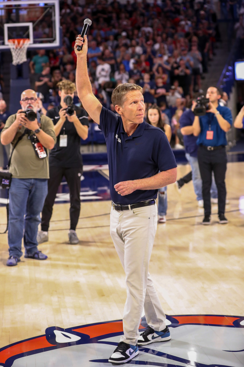 Mark Few